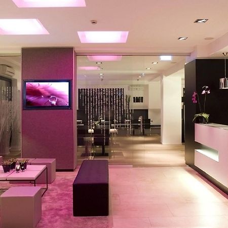 Pearl Design Hotel - Frankfurt City Frankfurt am Main Eksteriør bilde